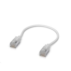 UBNT UniFi Premium Patch kabel, Etherlighting, Cat6a, 0,15m