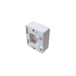 TP-Link D-EAPWALL-C, Box pro upevnění na zeď pro EAP235-Wall, EAP615-Wall, EAP655-Wall, bílý (1ks)