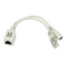 MikroTik RBPOE pasivní PoE pro RouterBOARD (fast ethernet)