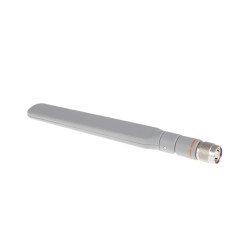 Cisco Aironet Dual-band Dipole Antenna Grey Peak Gain 2 dBi @ 2.4. GHz and 4 dBi @ 5 GHz