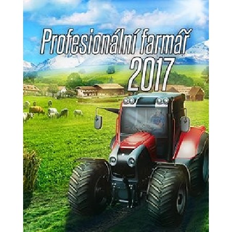 Profesionální farmář 2017 – hra pro PC (elektronická licence)