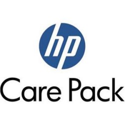 Electronic HP Care Pack Next Business Day Hardware Exchange - Prodloužená dohoda o službách - výměna (pro tiskárny a