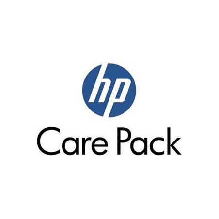 Electronic HP Care Pack Next Business Day Hardware Exchange - Prodloužená dohoda o službách - výměna (pro tiskárny a