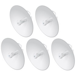 Ubiquiti PowerBeam 5AC-Gen2,venkovní, 5GHz AC, 2x25dBi, 5-pack