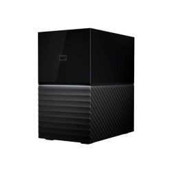 WD My Book Duo/16TB/HDD/Externí/3.5"/SATA/Černá/3R