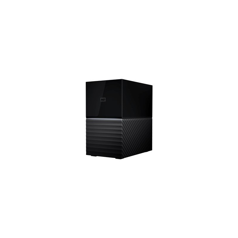 WD My Book Duo/16TB/HDD/Externí/3.5"/SATA/Černá/3R