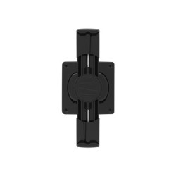 Compulocks Universal Tablet Cling Wall Mount VESA Compatible - Montážní sada (montáž na zeď) - pro tablet - černá - velikost