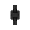 Compulocks Universal Tablet Cling Wall Mount VESA Compatible - Montážní sada (montáž na zeď) - pro tablet - černá - velikost