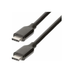 StarTech.com 3m (10ft) Active USB-C Cable, USB 3.2 Gen 2 10Gbps, Long USB Type-C Data Transfer Cable, 60W Power Delivery, 8K