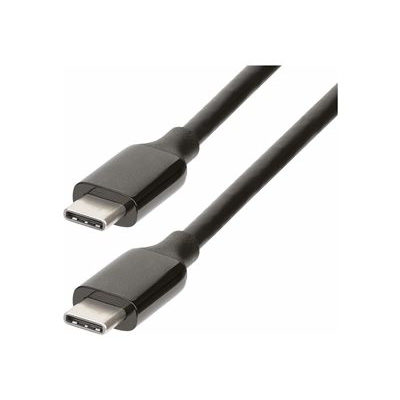 StarTech.com 3m (10ft) Active USB-C Cable, USB 3.2 Gen 2 10Gbps, Long USB Type-C Data Transfer Cable, 60W Power Delivery, 8K