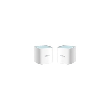 D-Link M15-2 2-pack EAGLE PRO AI AX1500 Mesh System