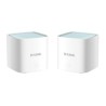 D-Link M15-2 2-pack EAGLE PRO AI AX1500 Mesh System