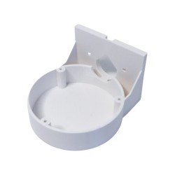 TP-LINK držák s kabelovou krytkou pro kamery VIGI C220/C230/C240 na stěnu bílý