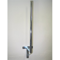 Anténní držák 35/200cm T (p.4,2 cm)