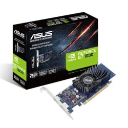 ASUS VGA NVIDIA GeForce GT 1030 BRK 2G, 2G GDDR5, 1xHDMI, 1xDP