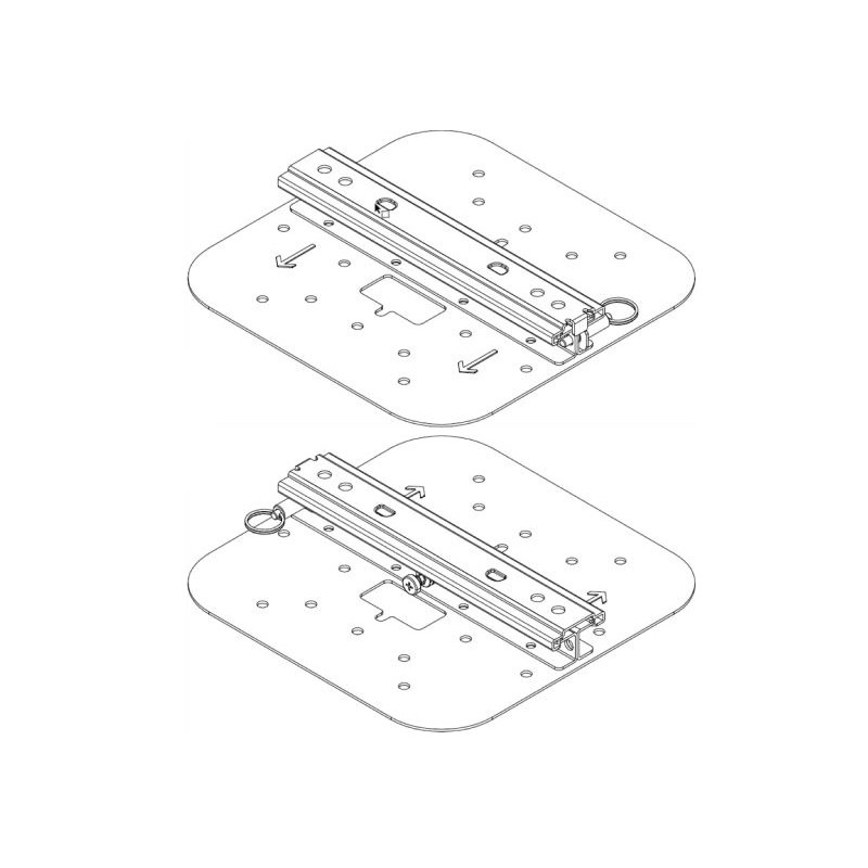 AP-MNT-MP10-E AP mount bracket 10-pack