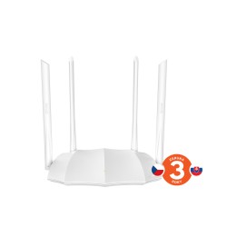Tenda AC5 - Wireless AC Router 802.11ac/a/b/g/n,1200 Mb/s, VPN, IPTV, WISP, Universal Repeater