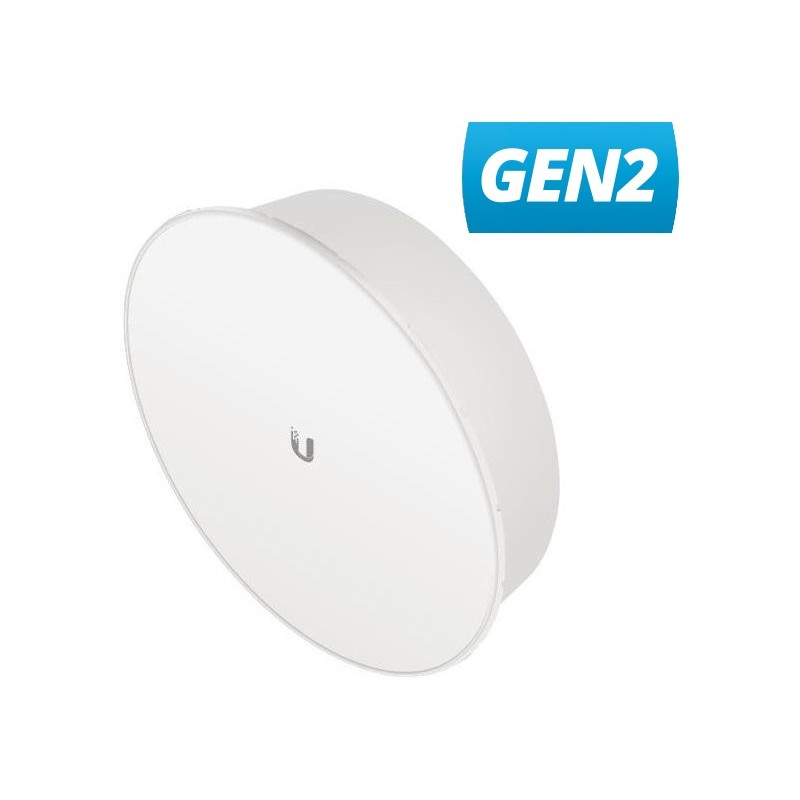 Ubiquiti PowerBeam 5AC-ISO-Gen2, 5GHz AC, 2x25dBi