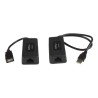 StarTech.com 1-Port USB 1.1 Extender - Up to 131 ft (40 m) over Cat5/Cat6 Extension - Up to 12 Mbps USB 1.1 Ethernet Extender