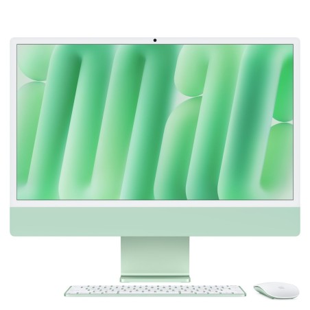 Apple iMac 24/23,5"/4480 x 2520/M4/24GB/512GB SSD/M4/Sequoia/Green/1R MD2Q4CZA