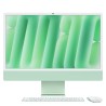 Apple iMac 24/23,5"/4480 x 2520/M4/24GB/512GB SSD/M4/Sequoia/Green/1R MD2Q4CZA