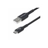 StarTech.com 3ft (1m) USB-A to USB-C Charging Cable, Charger Cord, M/M - USB kabel - USB (M) do USB-C (M) - USB 2.0 - 3 A - 1 m