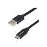 StarTech.com USB to USB C Cable - 2 m USB 2.0 Type C Cable 10 Pack - USB kabel - USB (M) do USB-C (M) - USB 2.0 - 2 m - černá