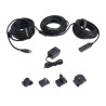 StarTech.com 5m USB 2.0 Active Extension Cable M/F - 5 meter USB A Male to USB A Female USB 2.0 Repeater / Extender Cable