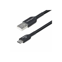 StarTech.com 4m (13ft) USB-A to USB-C Charging Cable, Charger Cord, M/M - USB kabel - USB (M) do USB-C (M) - USB 2.0 - 3 A - 4