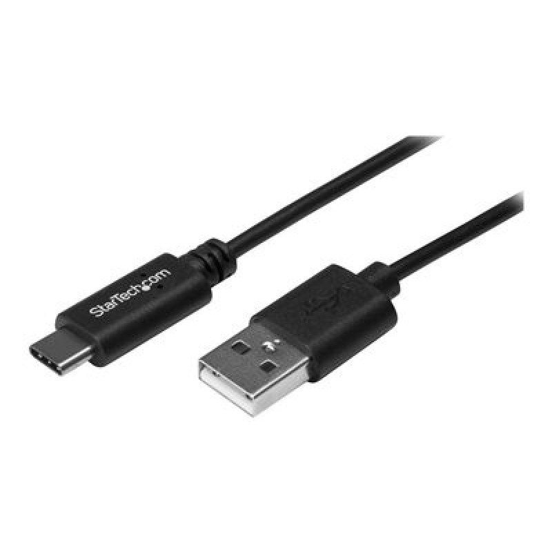 StarTech.com 4m 13ft USB C to A Cable - USB 2.0 USB-IF Certified - USB Type C to USB Type A Cable M/M - USB-C Charging Cable