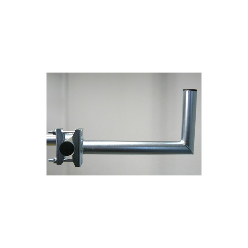 Anténní držák na balkón 35cm,průměr 42mm-přísl.