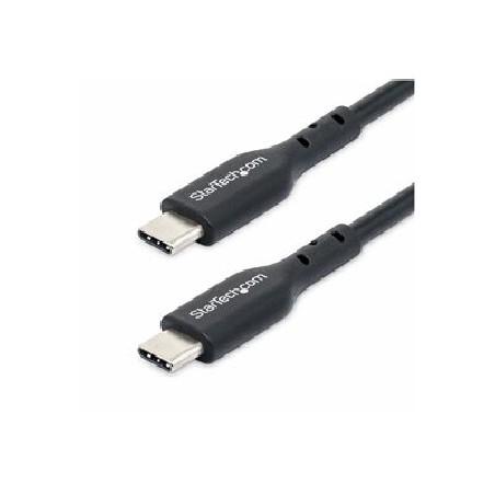 StarTech.com 3m USB-C Charging Cable, USB C Cable, 60W 3A PD - USB kabel - USB-C (M) do USB-C (M) - USB 2.0 - 5 / 9 / 12 / 15 /