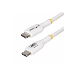 StarTech.com 3m USB C Charging Cable, USB-IF Certified USB-C Cable, 240W - USB kabel - USB-C (M) do USB-C (M) - USB 2.0 - 48 V