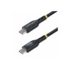 StarTech.com 4m USB C Charging Cable, USB-IF Certified USB-C Cable, 240W - USB kabel - USB-C (M) do USB-C (M) - USB 2.0 - 48 V