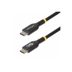 StarTech.com 2m USB C Charging Cable, USB-IF Certified USB-C Cable, 240W - USB kabel - USB-C (M) do USB-C (M) - USB 2.0 - 48 V