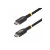 StarTech.com 2m USB C Charging Cable, USB-IF Certified USB-C Cable, 240W - USB kabel - USB-C (M) do USB-C (M) - USB 2.0 - 48 V