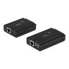 StarTech.com 4 Port USB 2.0 Extender Hub over Single CAT5e/CAT6 Ethernet Cable (RJ45), 330ft (100m), USB Extender Adapter