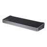 StarTech.com Triple Monitor USB 3.0 Laptop Docking Station - 4K HDMI, 2x DisplayPort - Universal USB Dock for Windows & Mac OS