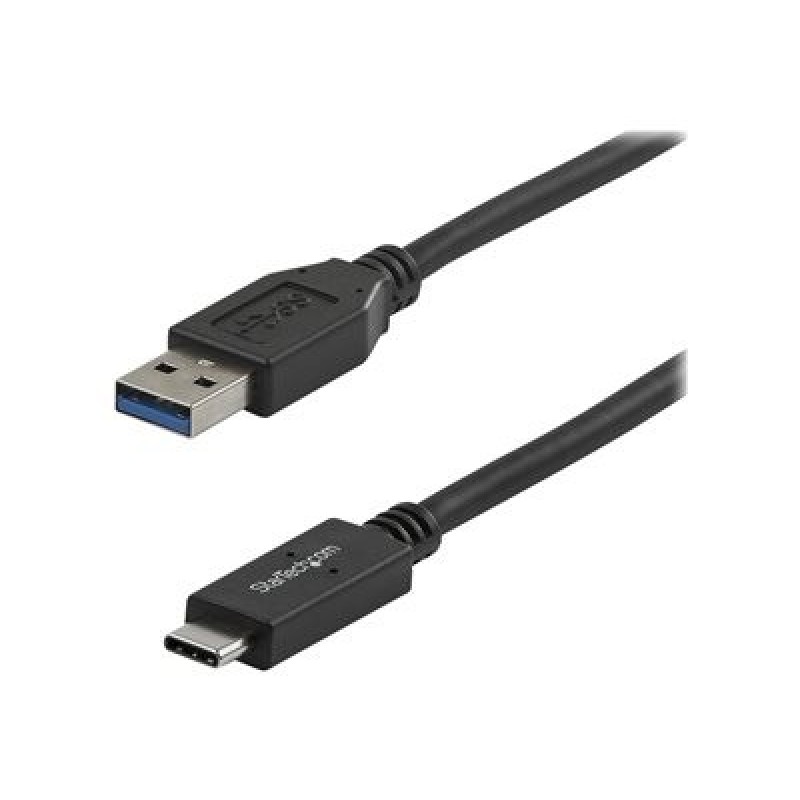 StarTech.com 3 ft 1m USB to USB C Cable - USB 3.1 10Gpbs - USB-IF Certified (USB31AC1M) - USB kabel - USB-C (M) do USB typ A