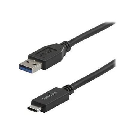 StarTech.com 3 ft 1m USB to USB C Cable - USB 3.1 10Gpbs - USB-IF Certified (USB31AC1M) - USB kabel - USB-C (M) do USB typ A