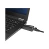StarTech.com USB 3.0 to Gigabit Ethernet NIC Network Adapter - 10/100/100 Mbps Network Adapter - USB to Ethernet LAN Adapter