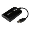 StarTech.com USB 3.0 to HDMI External Video Card Adapter - DisplayLink Certified - 1920x1200 - MultiMonitor Graphics Adapter
