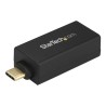 StarTech.com USB C to Gigabit Ethernet Adapter, 1Gbps NIC USB 3.0/USB 3.1 Type C Network Adapter, 1GbE USB-C to RJ45/LAN Port