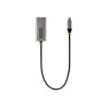 StarTech.com USB-C to Ethernet Adapter, 10/100/1000 Mbps, Gigabit Network Adapter w/ ASIX AX88179A Chip, 1ft/30cm Cable, USB