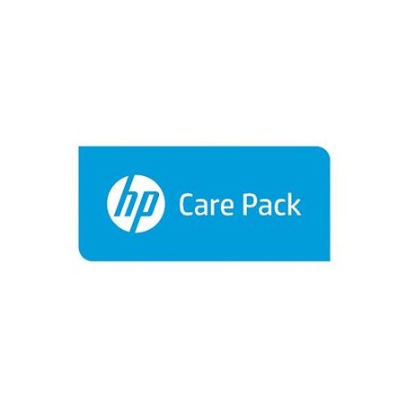 Electronic HP Care Pack Next Business Day Hardware Support with Defective Media Retention - Prodloužená dohoda o službách