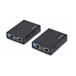 StarTech.com - Extender Kit - short-haul modem - Ethernet over VDSL2, 100Mb LAN - 10Base-T, 100Base-TX - 4 porty - až 1 km