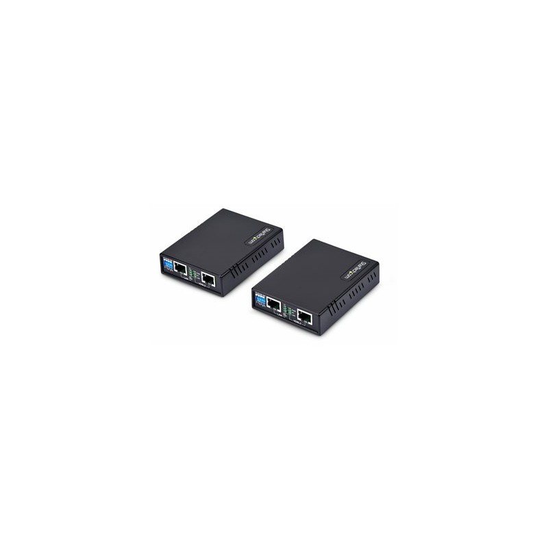 StarTech.com - Extender Kit - short-haul modem - Ethernet over VDSL2, 100Mb LAN - 10Base-T, 100Base-TX - 4 porty - až 1 km