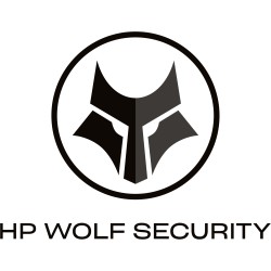 HP 1y Wolf Pro Security - 1-99 E-LTU
