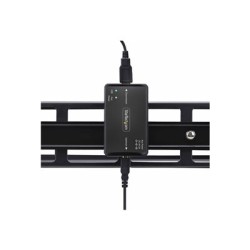 StarTech.com USB Galvanic Isolator 6KV, Electrical Isolated USB 2.0/1.1 - Surge isolator - cerná - kompatibilní s TAA