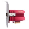 ASUS XG-C100F Síťový adaptér 10GbE SFP+, PCIe, single port